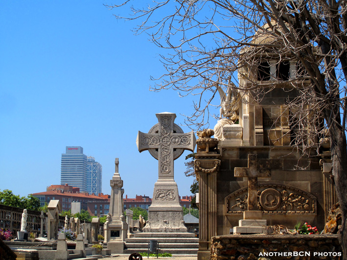 Cementerio Barcelona