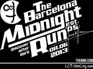 Barcelona Midnight Run (walk)