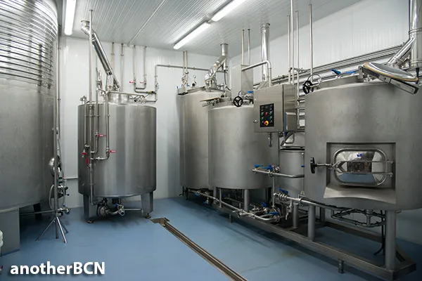 Barcelona Beer Company, cerveza de Barcelona