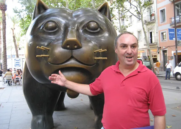 Tours Guiados por personas sin techo | Barcelona
