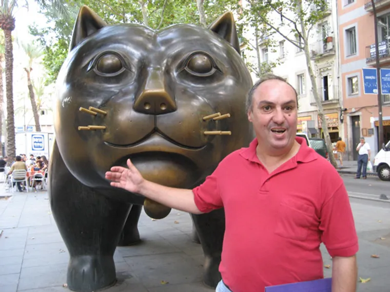 Tours Guiados por personas sin techo | Barcelona