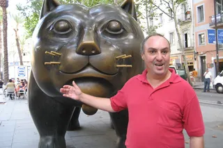 Tours Guiados por personas sin techo | Barcelona