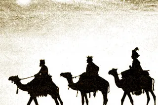 Cabalgata de reyes 2013