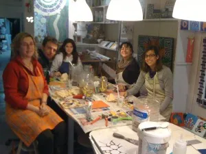 Mosaico taller