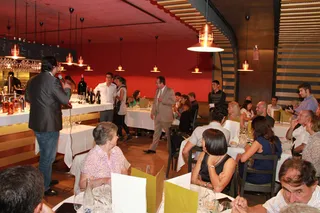 Slow5 y Restaurante Vinya-Roel