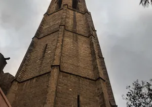 Campanario de Santa Maria del Pi | Barcelona