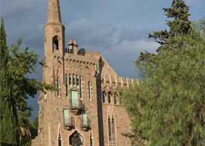 Bellesguard Tower