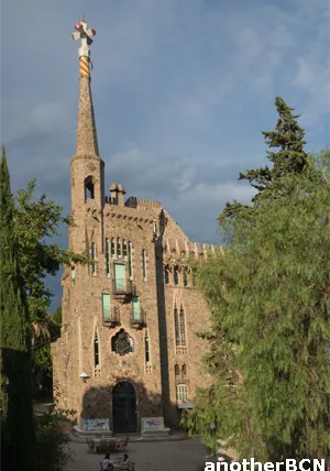 Bellesguard Tower