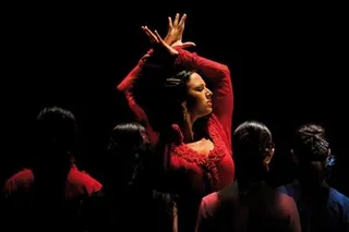 Arteria paral·lel – Ballet Flamenco de Andalucía