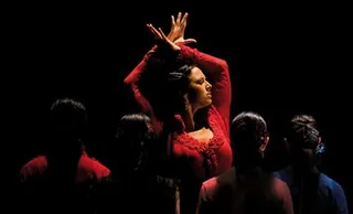 Arteria paral·lel – Ballet Flamenco de Andalucía