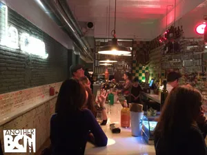 Bar de tapas Barcelona, La Cava
