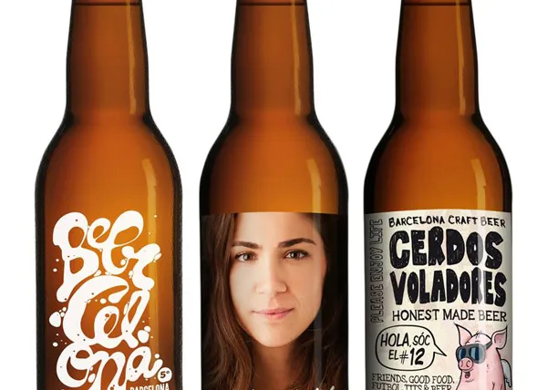 La nueva cerveza de Barcelona