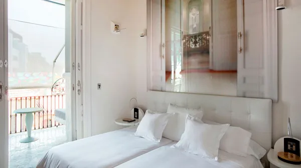 Hotel Palauet Barcelona