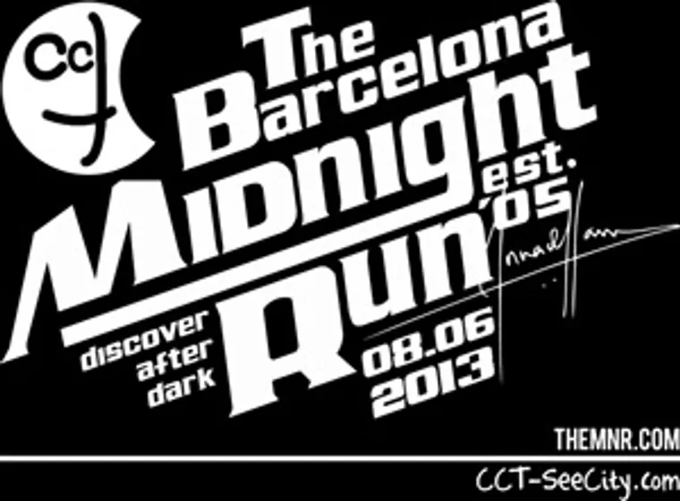 Barcelona Midnight Run