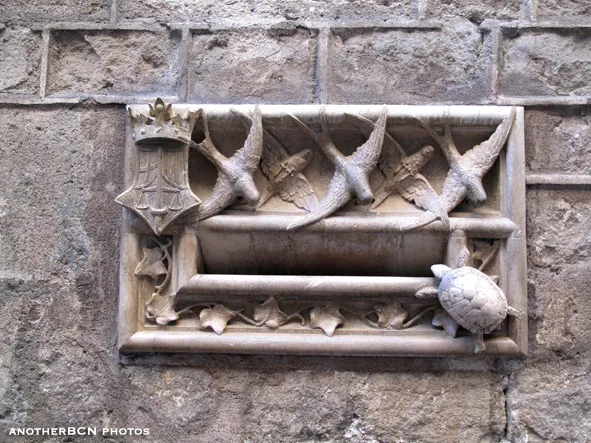 Barrio Gótico Barcelona