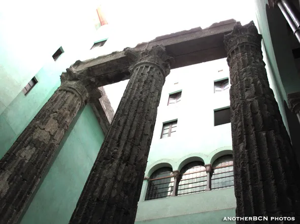 Barrio Gótico Barcelona