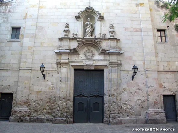 Barrio Gótico Barcelona