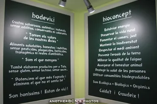 Bodevici, la heladería ecológica | Barcelona