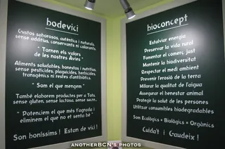 Bodevici, la heladería ecológica | Barcelona