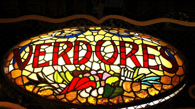 El mercado de la Boquería