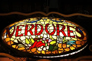 El mercado de la Boquería