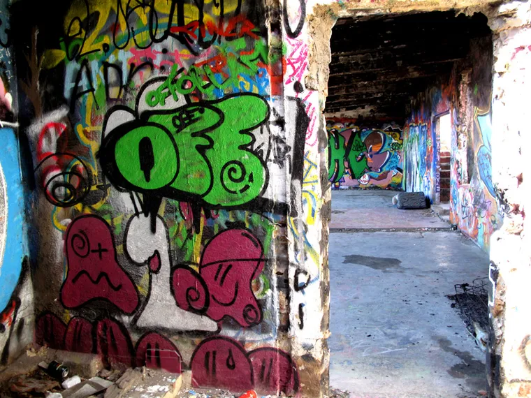 Búnker antiaéreo del Carmel | Barcelona