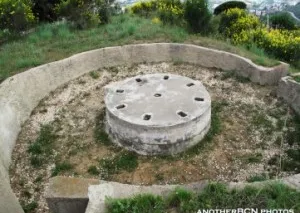 Búnker antiaéreo de Sant Pere Mártir