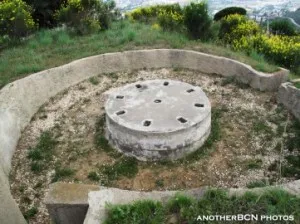 Búnker antiaéreo de Sant Pere Mártir
