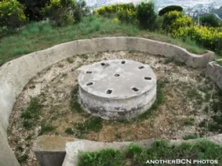 Búnker antiaéreo de Sant Pere Mártir