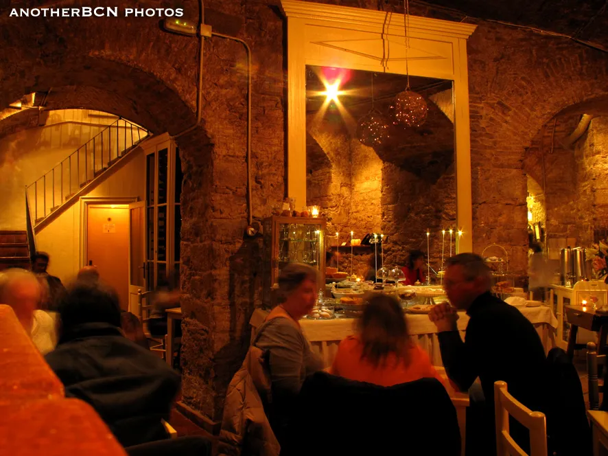 Teteria Caelum Barcelona
