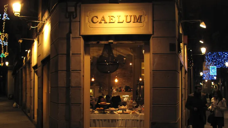Café Caelum