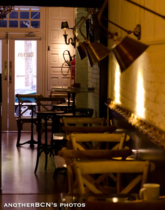 Café Creyón Café Creyón Barcelona
