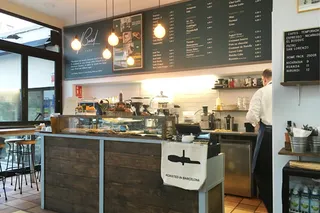 Bond Café, una cafetería deliciosa