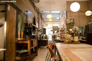 Calle Séneca, interiorismo en Barcelona