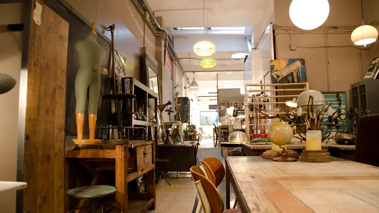 Calle Séneca, interiorismo en Barcelona