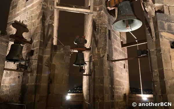 Campanas Barcelona
