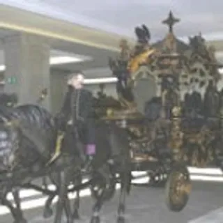 Museo de carruajes fúnebres