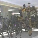 Museo de carruajes fúnebres