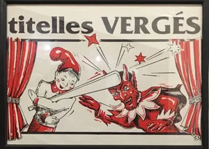 Titelles Sebastià Vergés, títeres con historia