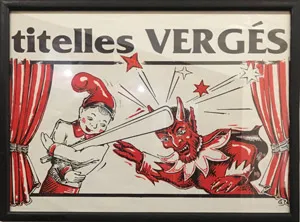 Titelles Sebastià Vergés, títeres con historia