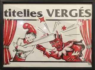 Titelles Sebastià Vergés, títeres con historia