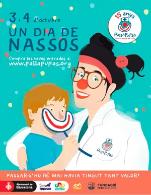 Un día de narices con Pallapupas