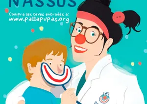 Un día de narices con Pallapupas
