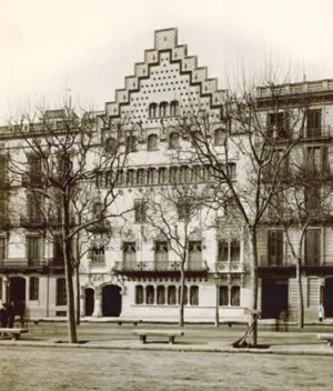 Casa Amatller | Barcelona modernista