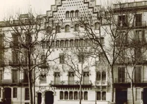 Casa Amatller | Barcelona modernista