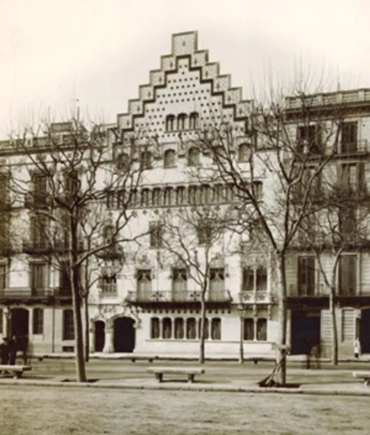 Casa Amatller | Barcelona modernista