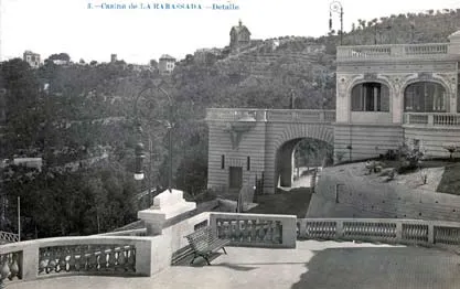 Casino de la Rabassada
