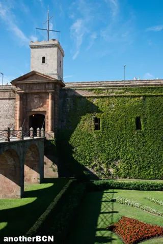 Castillo de Montjuïc, Barcelona