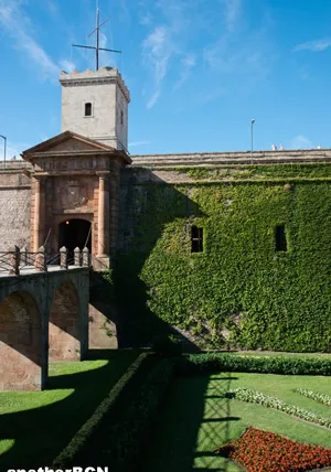 Castillo de Montjuïc, Barcelona