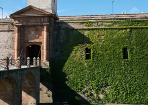 Castillo de Montjuïc, Barcelona